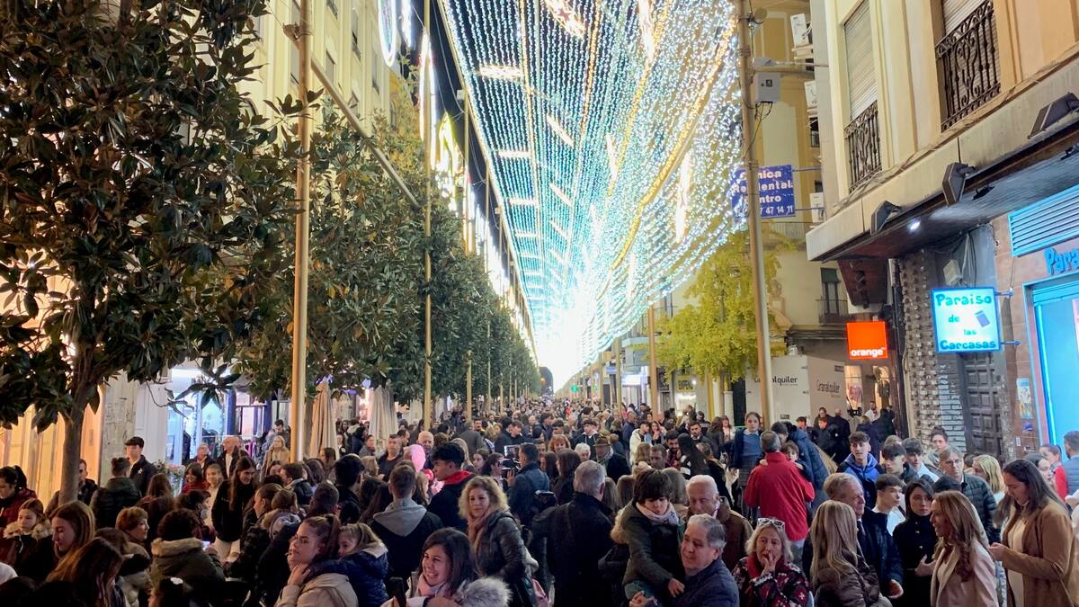 El nuevo espectáculo de luz y sonido de Cruz Conde será muy diferente al de años anteriores