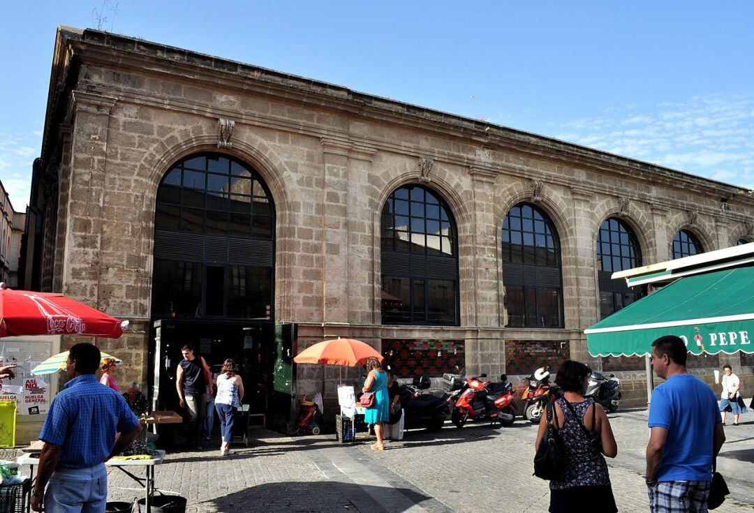 Mercado de Abastos de Jerez