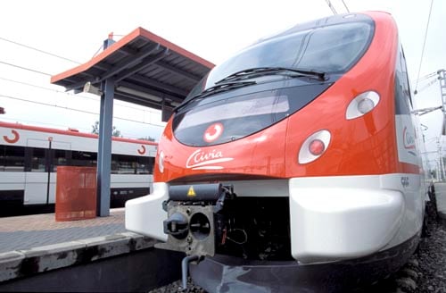 Los trenes de la C-4 seguirán con restricciones que afectan a los viajeros de Parla y Getafe en horario nocturno
