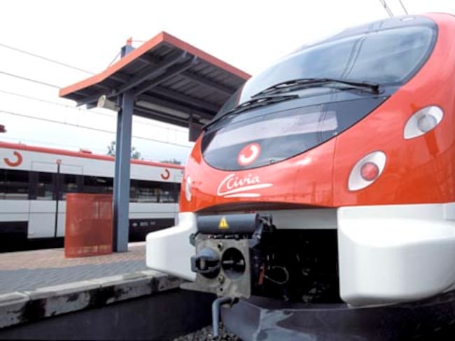 Los trenes de la C-4 seguirán con restricciones que afectan a los viajeros de Parla y Getafe en horario nocturno