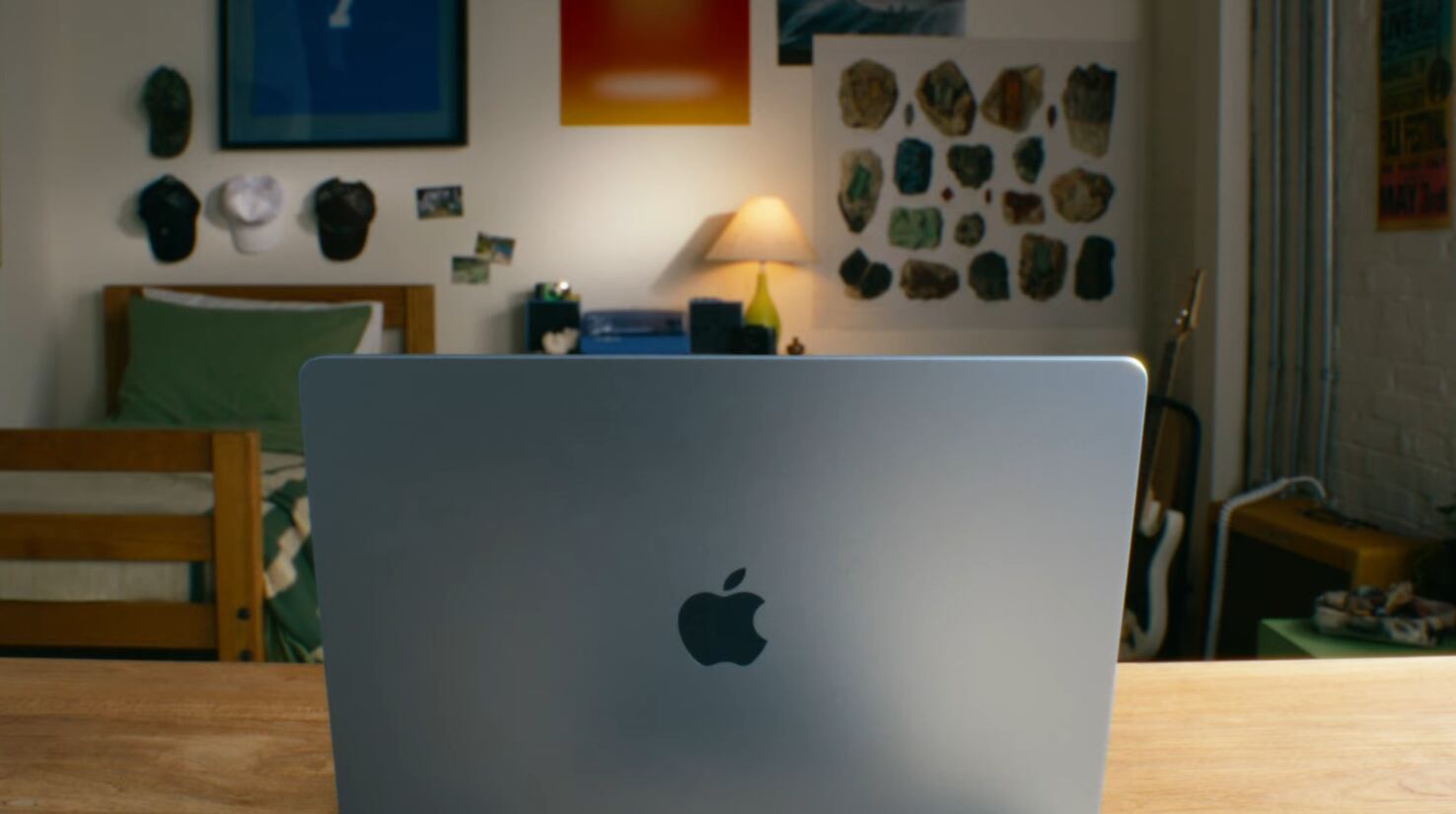 Así se el nuevo MacBook Pro.