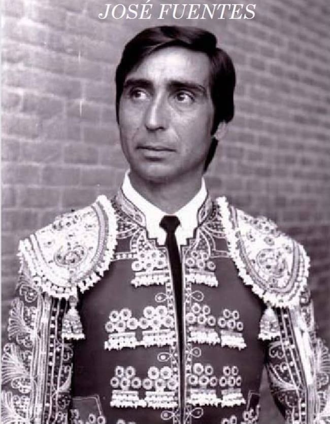 Imagen de archivo del diestro José Fuentes.