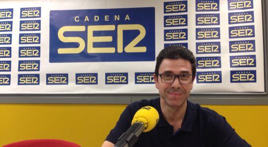 Ernest Juncosa, fins fa pocs dies, president de la UBR.