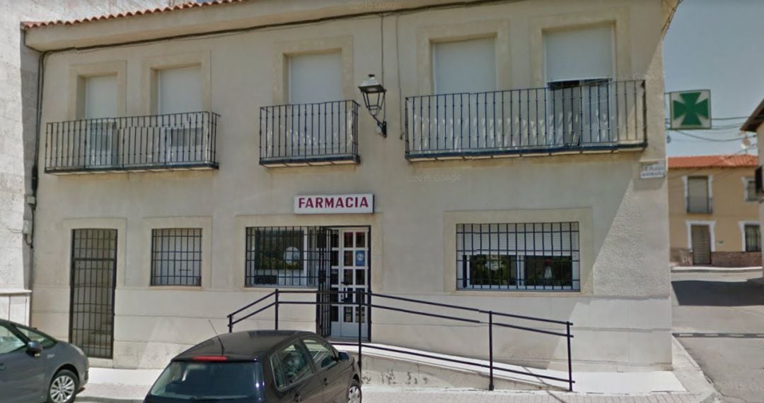 Farmacia de Ciruelos (Toledo)