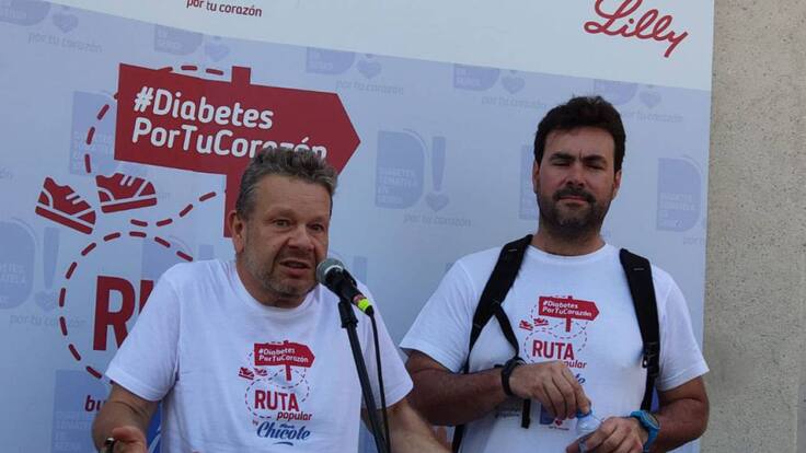 Chicote para combatir la diabetes (01/07/2019)