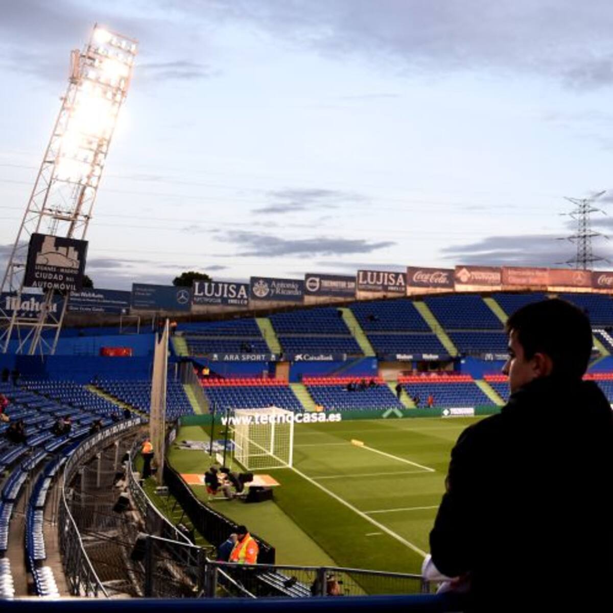 No hay billetes para el Barça el Día de Reyes