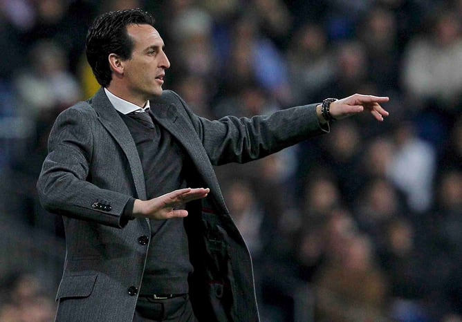 Unai Emery volverá al banquillo del Camp Nou, en este caso como entrenador del Spartak de Moscú.