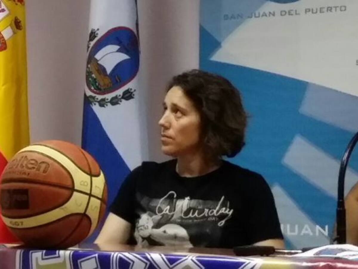 Celes Vizcaíno: "Durante el próximo mes veremos cuál es nuestro nivel"