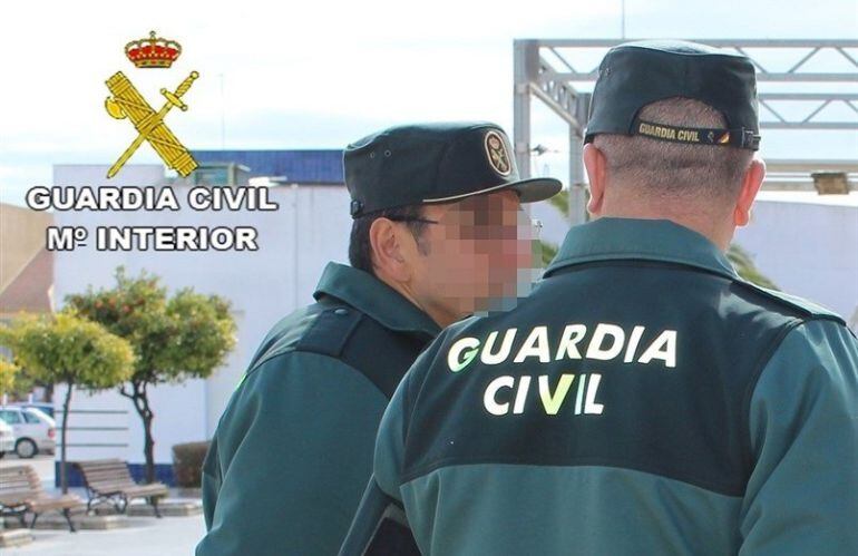 Agentes, Guardia Civil, sucesos, Benemérita, recurso