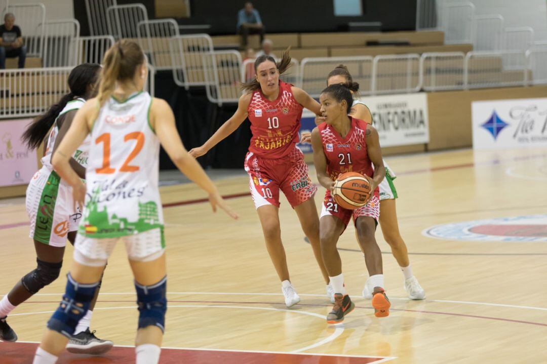 Derrota del Embutidos Pajariel Bembibre en el Memorial Gerardo de la Mata