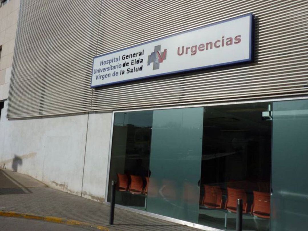 Urgencias Hospital Elda