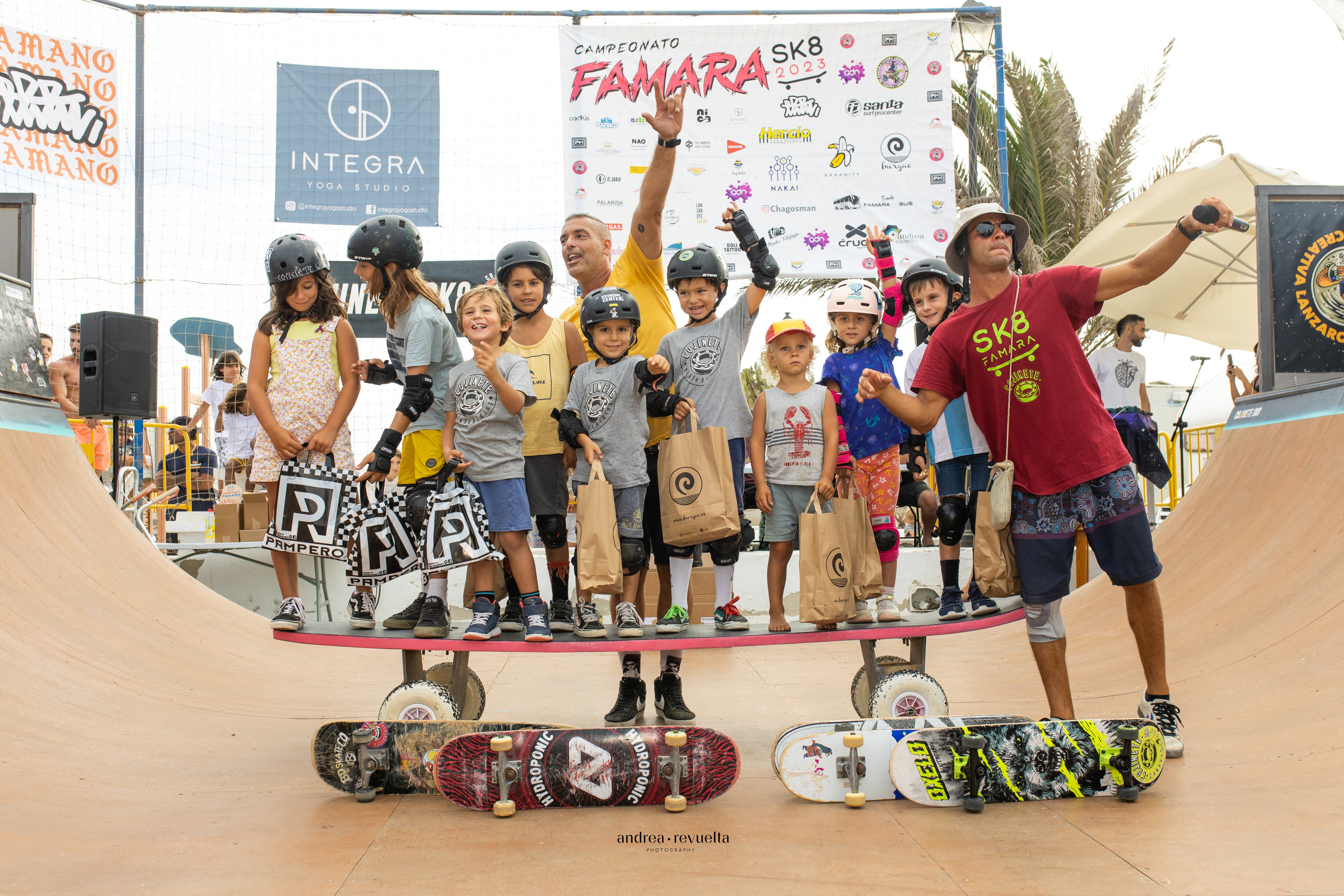 Campeonato Famara Skate