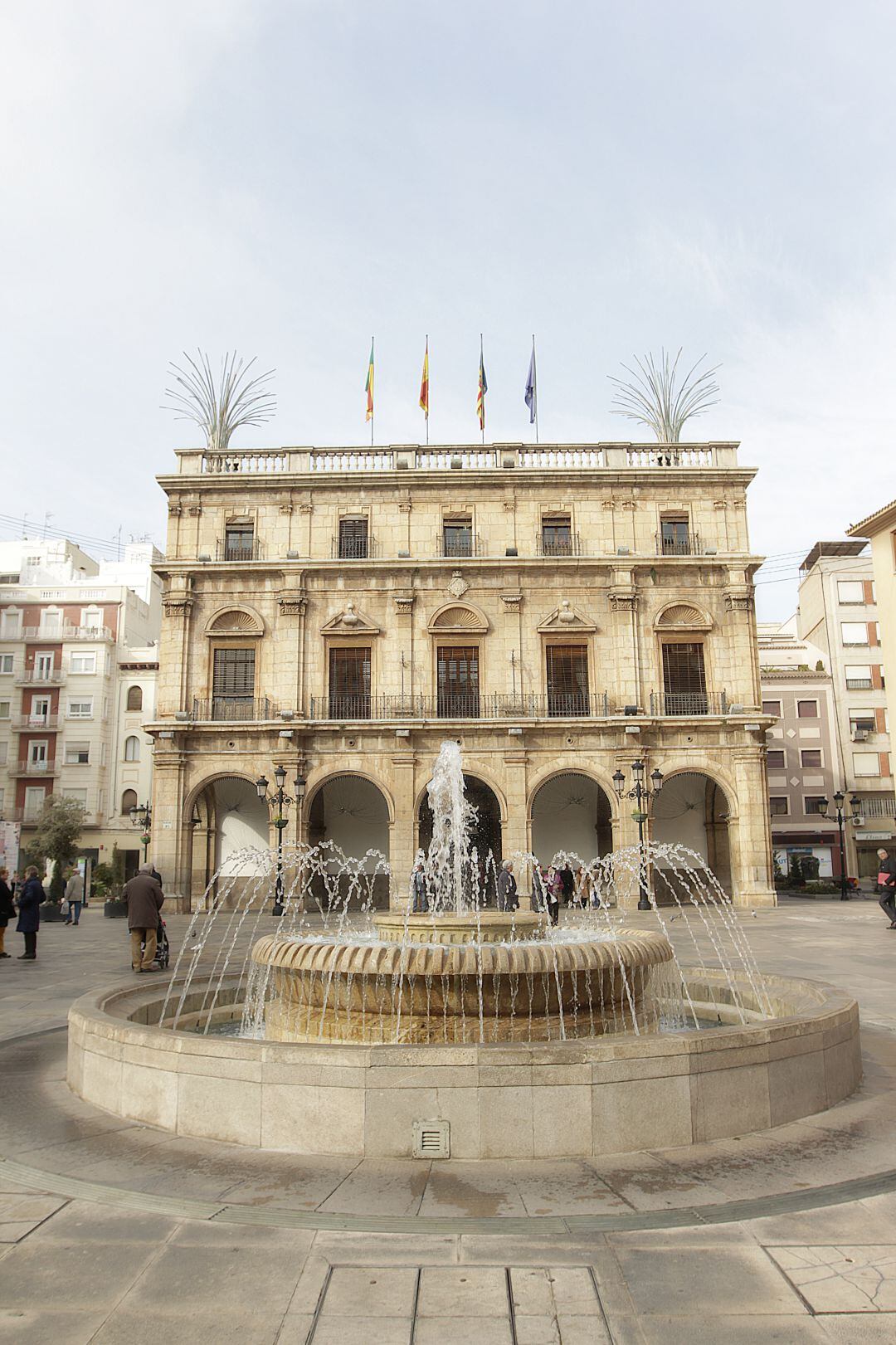 Imagen del Ayuntamiento de Castelló