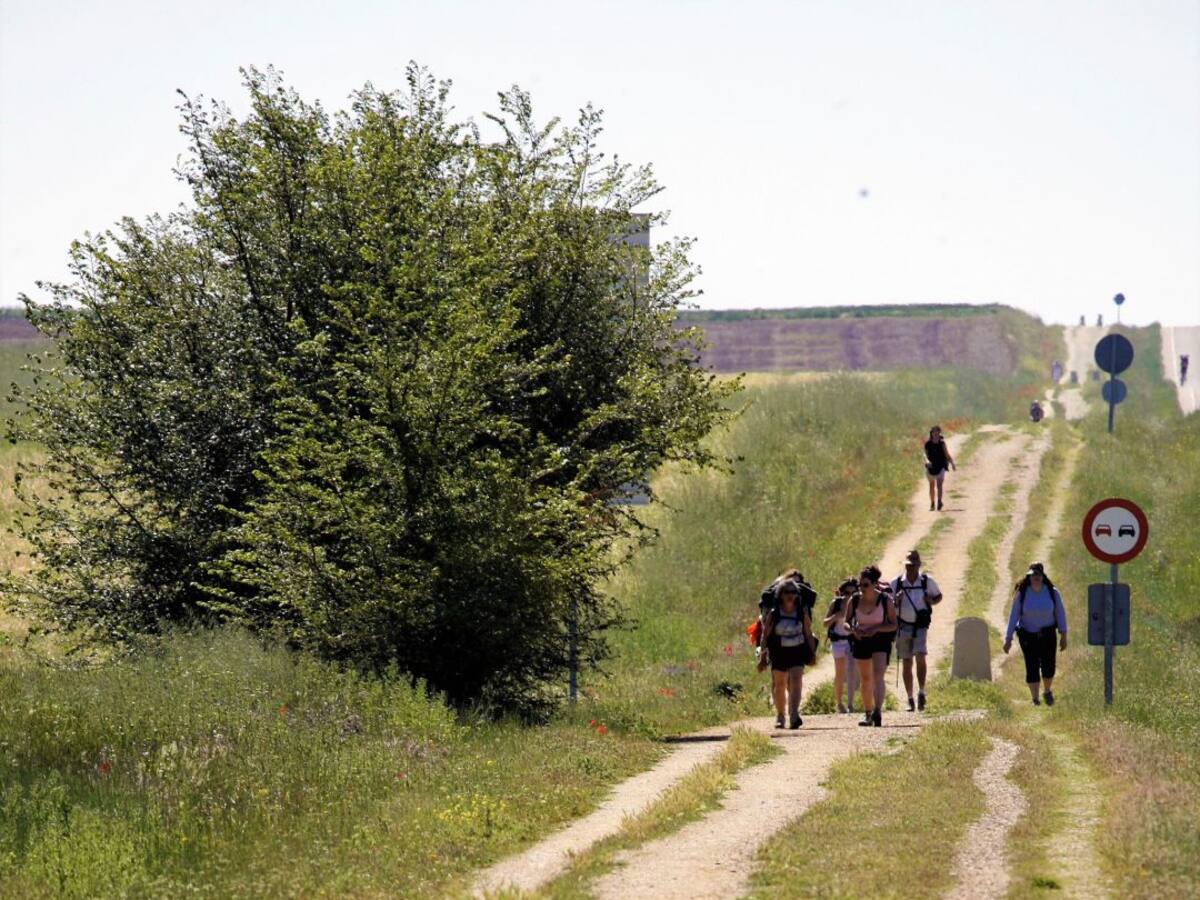 La Diputación forma a una veintena de personas para prevenir agresiones sexistas en el Camino de Santiago