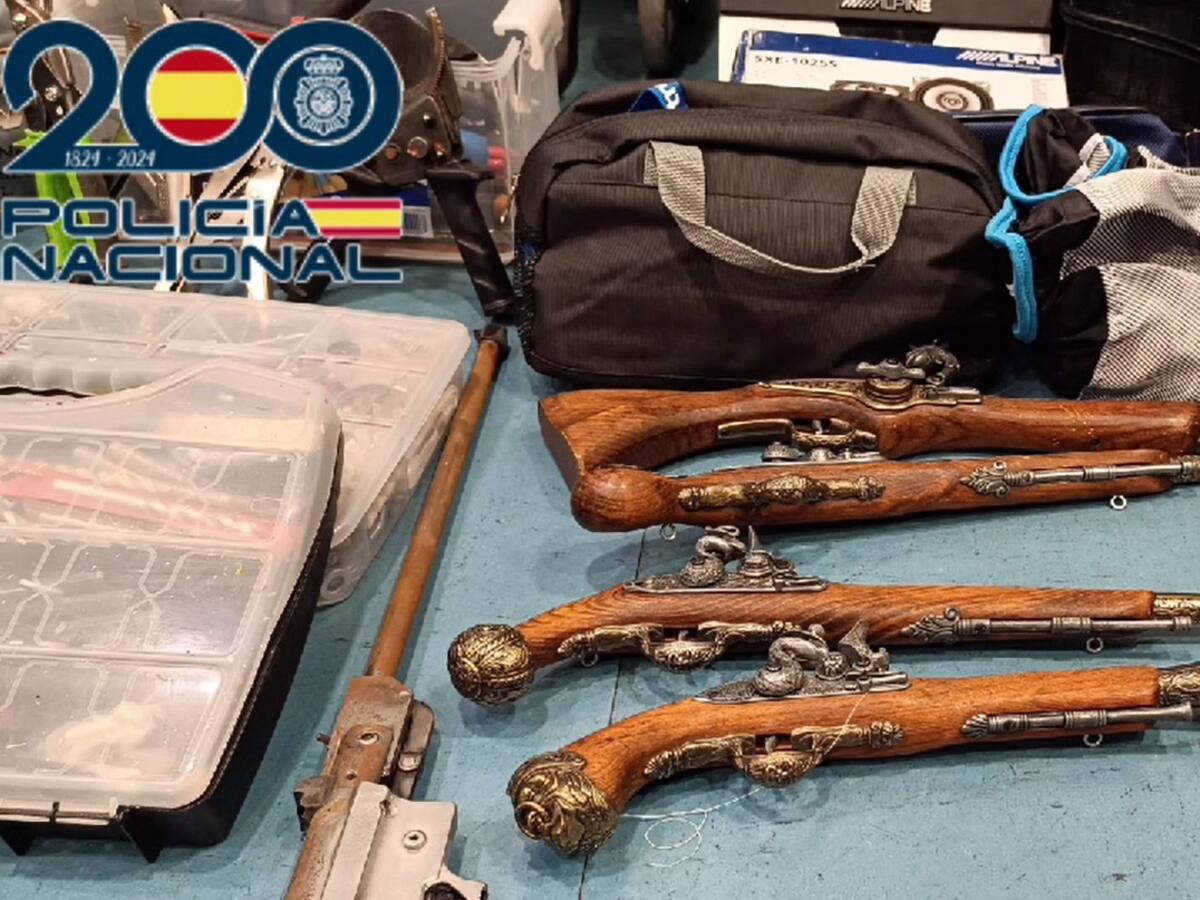 Detenido por robar trasteros en Zaragoza tras hacerse con una llave maestra