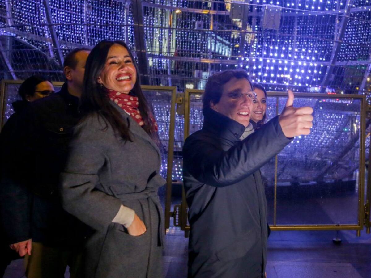 Antes de que quiten las luces