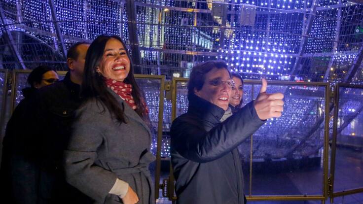 Antes de que quiten las luces