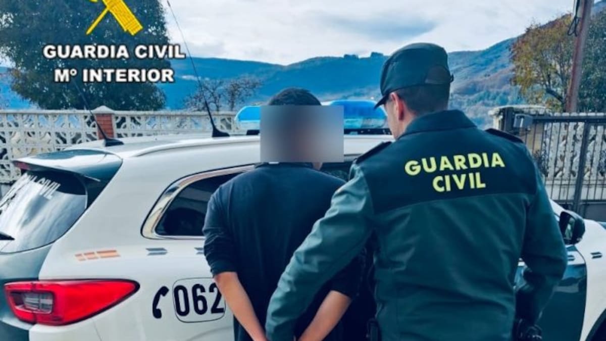 Detenido 'El truhan', uno de los estafadores más buscados: así se propició su detención en Villafranca (León)