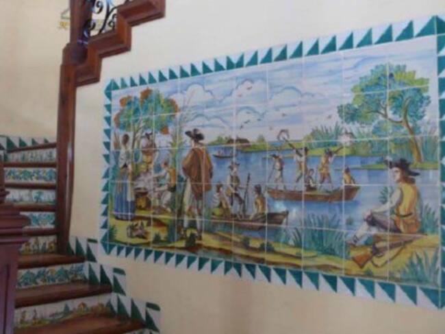 Casa Forestal de El Saler en València