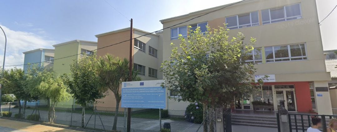 Colegio Vales Villamarín