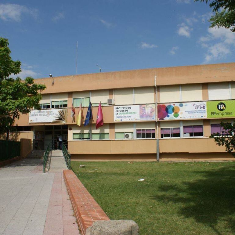 El Centro Integrado de Formación Profesional trabaja por la inserción laboral
