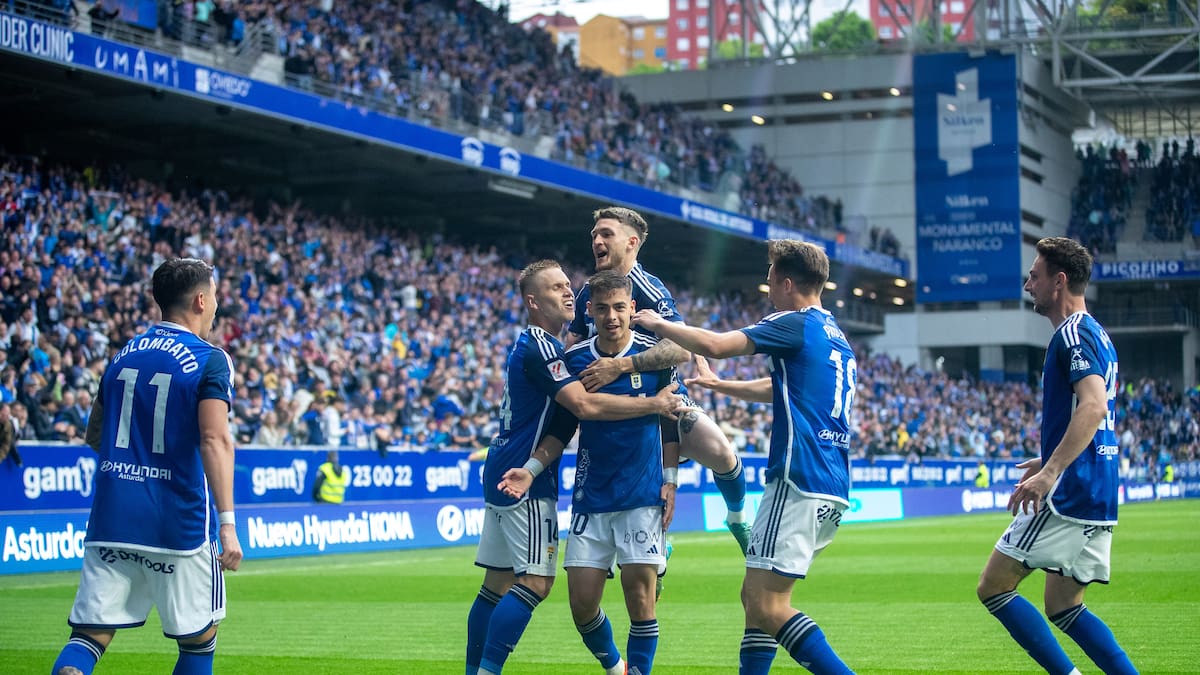 El periodista de la TPA, Íñigo Domínguez, analiza la última jornada del Real Oviedo en Ipurua