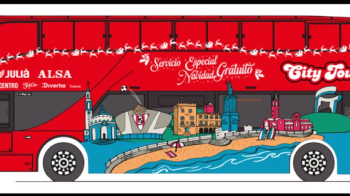 Primera experiencia del Navibús en Gijón