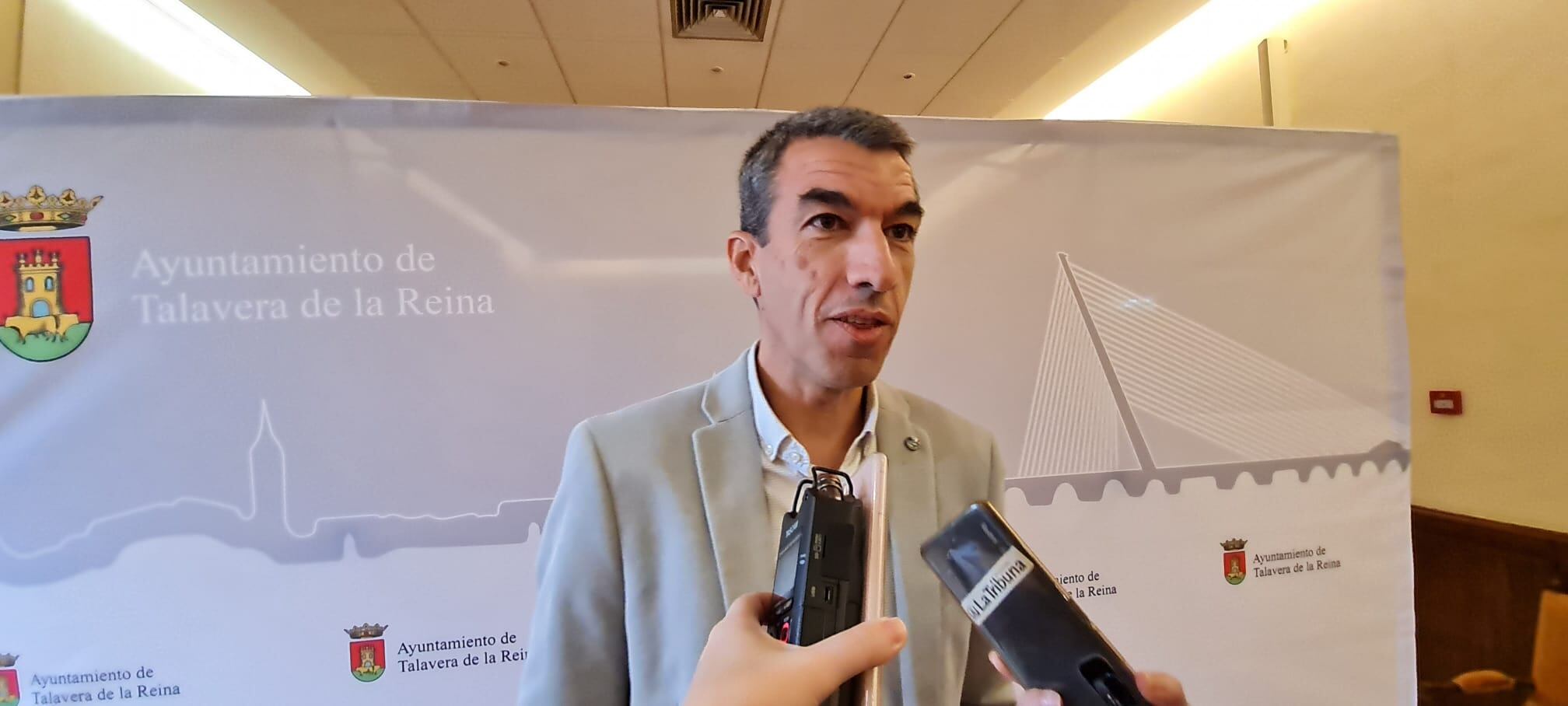 El concejal de Hacienda avanza como quedará el proyecto de presupuestos para 2023