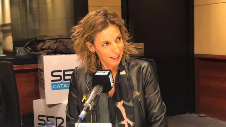 ENTREVISTA Àngels Chacón (consellera Empresa) "No es podrà parlar de normalitat al sector turístic a l'estiu. Haurem de fer molta promoció interna amb la idea 'Queda't a casa, queda't a Catalunya'"