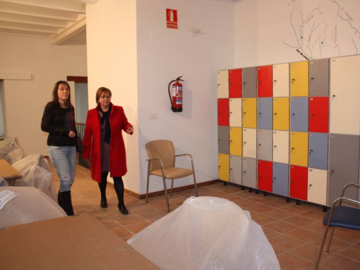 La Junta de Gobierno cederá un local para una unidad de respiro