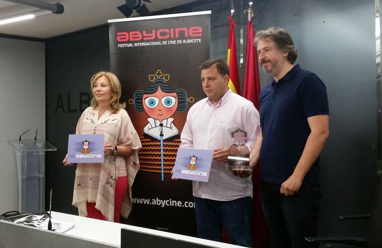 Presentación de Abycine