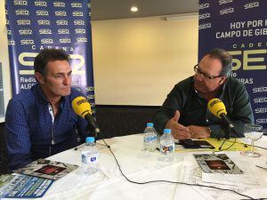 Hablamos con Adolfo Aldana del Ciclo Superior en Actividades Físicas.