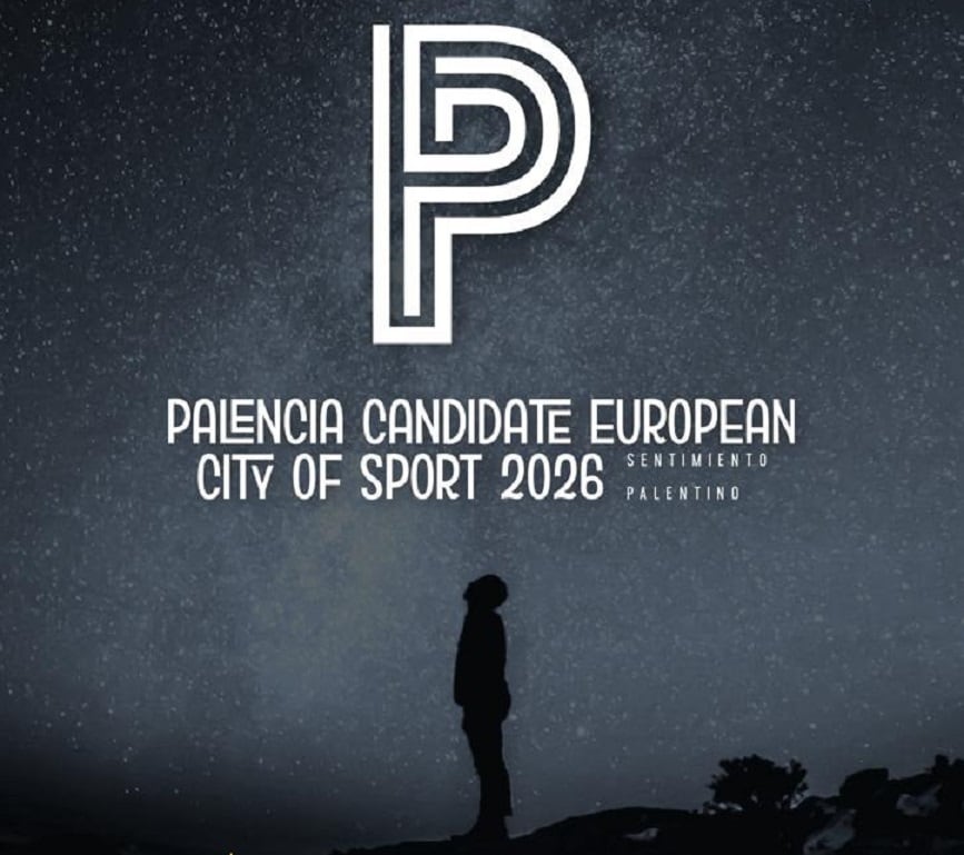 Palencia presenta su candidatura a Ciudad Europea del Deporte 2026