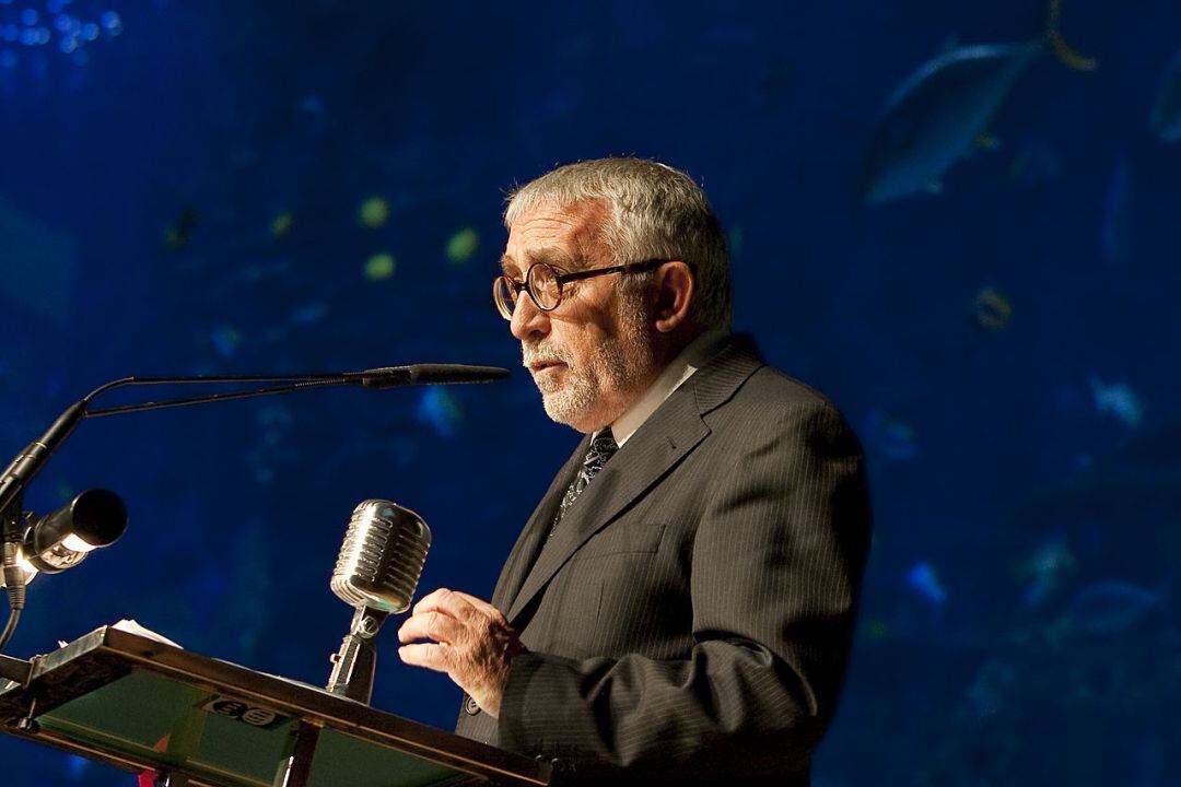 José Sanmartín Esplugues, en una foto de archivo