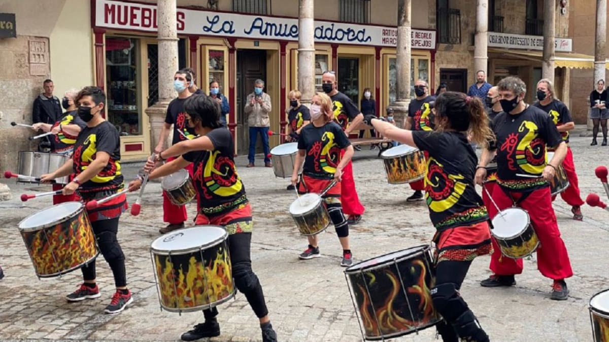 Puertas abiertas al ritmo caribeño y ribereño
