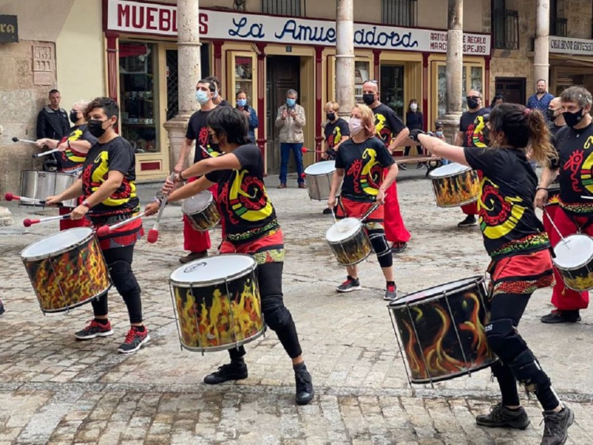 Puertas abiertas al ritmo caribeño y ribereño
