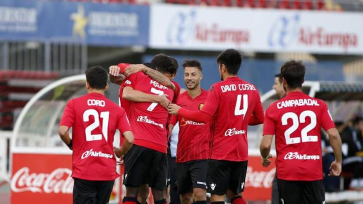 El Mallorca de Sarver se estrena en Córdoba
