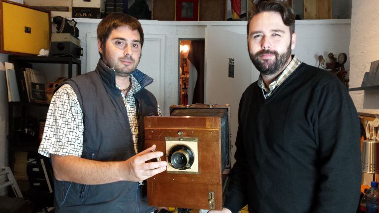 JABI SOTO Y ADRIÁN RUIZ DE HIERRO EN EL ESTUDIO DE ZAPA 108