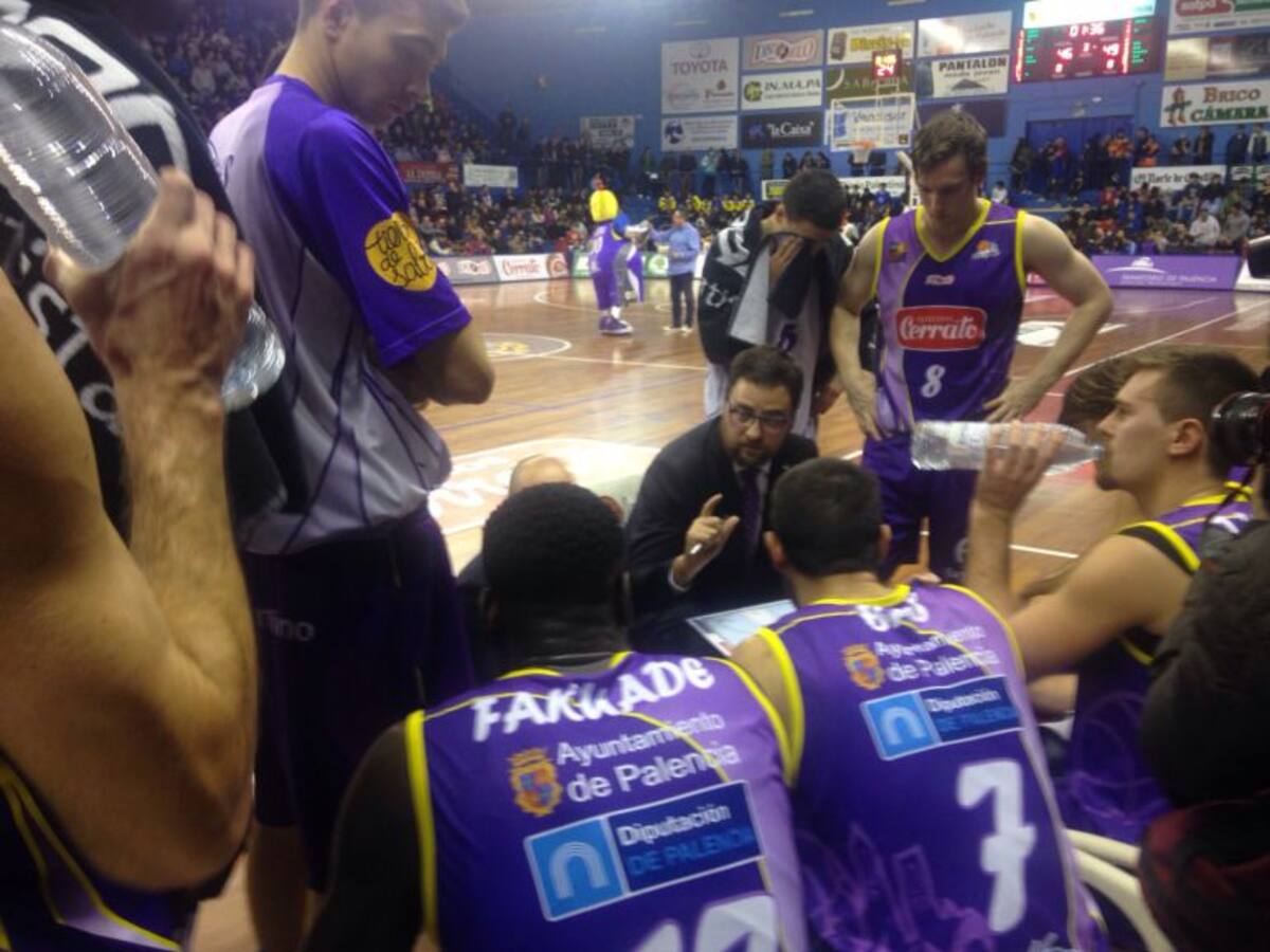 Segunda y merecida derrota de Quesos Cerrato Palencia 80-83 ante Melilla