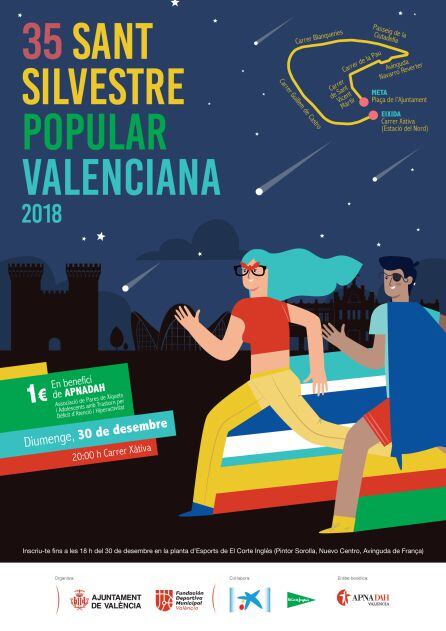 Carrera San Silvestre