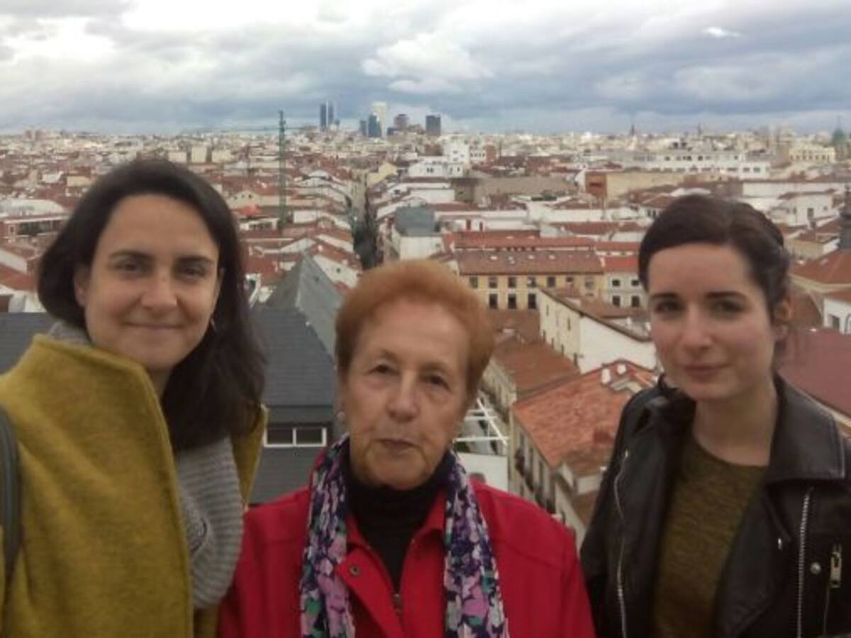 Vecinos contra la soledad