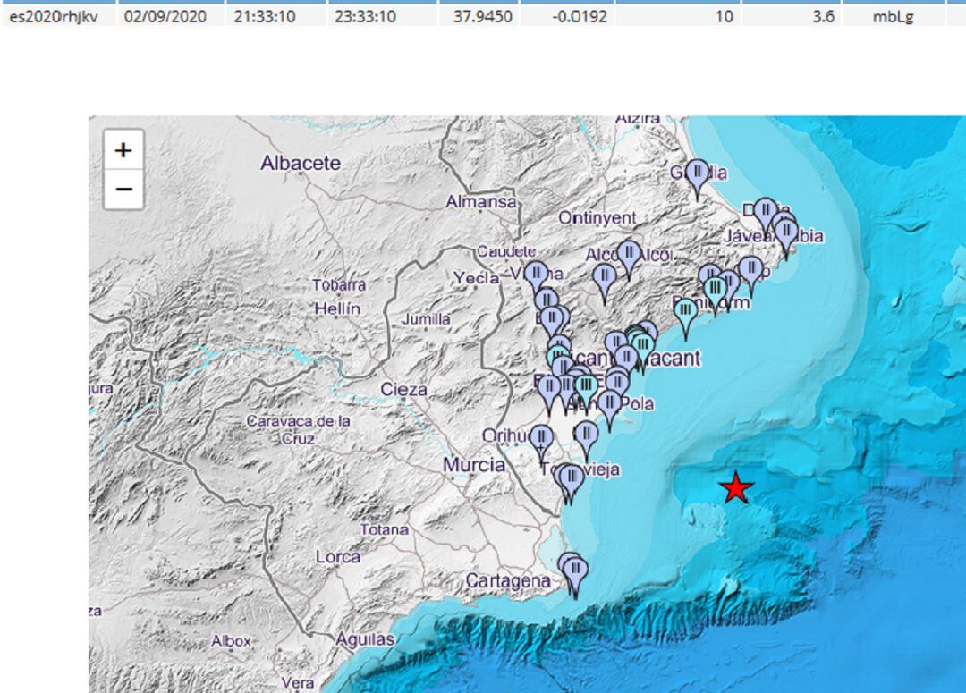 Terremoto