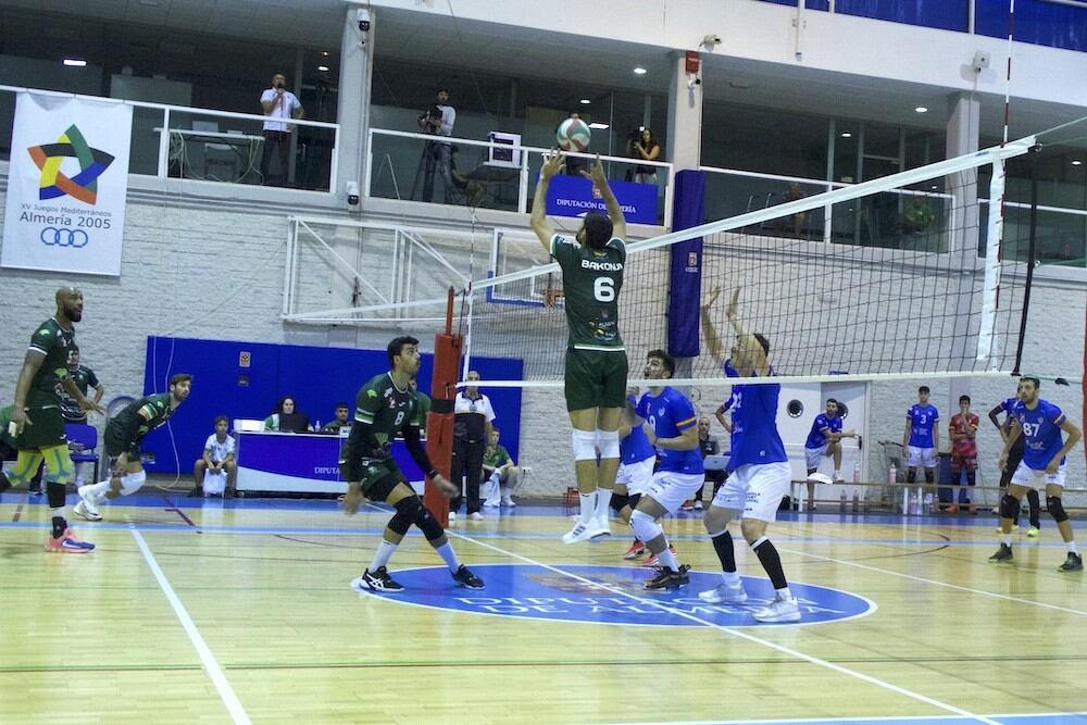 Melilla vuelve a vencer en el Moisés Ruiz.