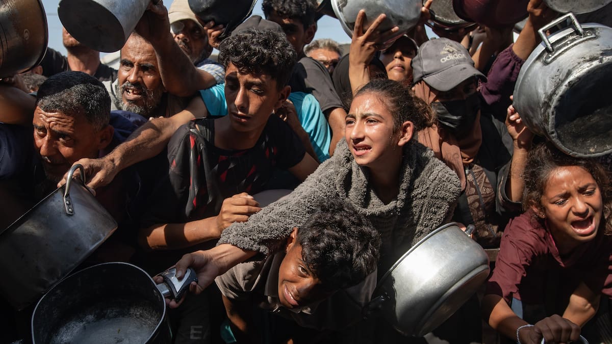 Hora 14 - Gaza - Sohaib - 02/11/2025