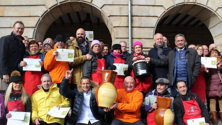 San Sebastián en Reinosa (20/02/2020)