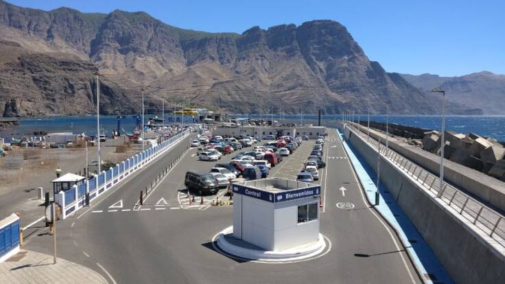 Debate sobre el Muelle de Agaete en HxH El Drago