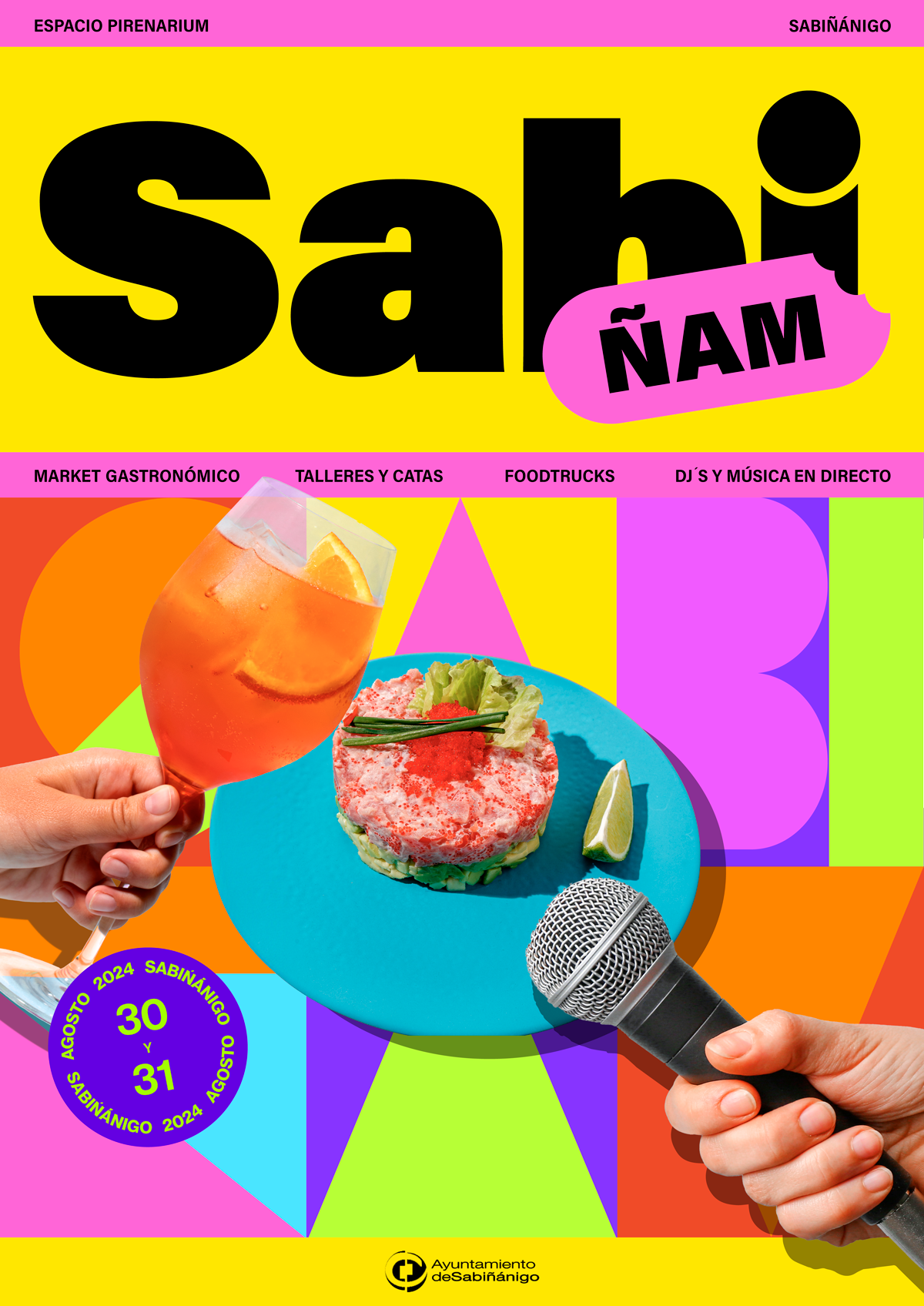 Se prepara para agosto la primera edición de SabiÑam Fest