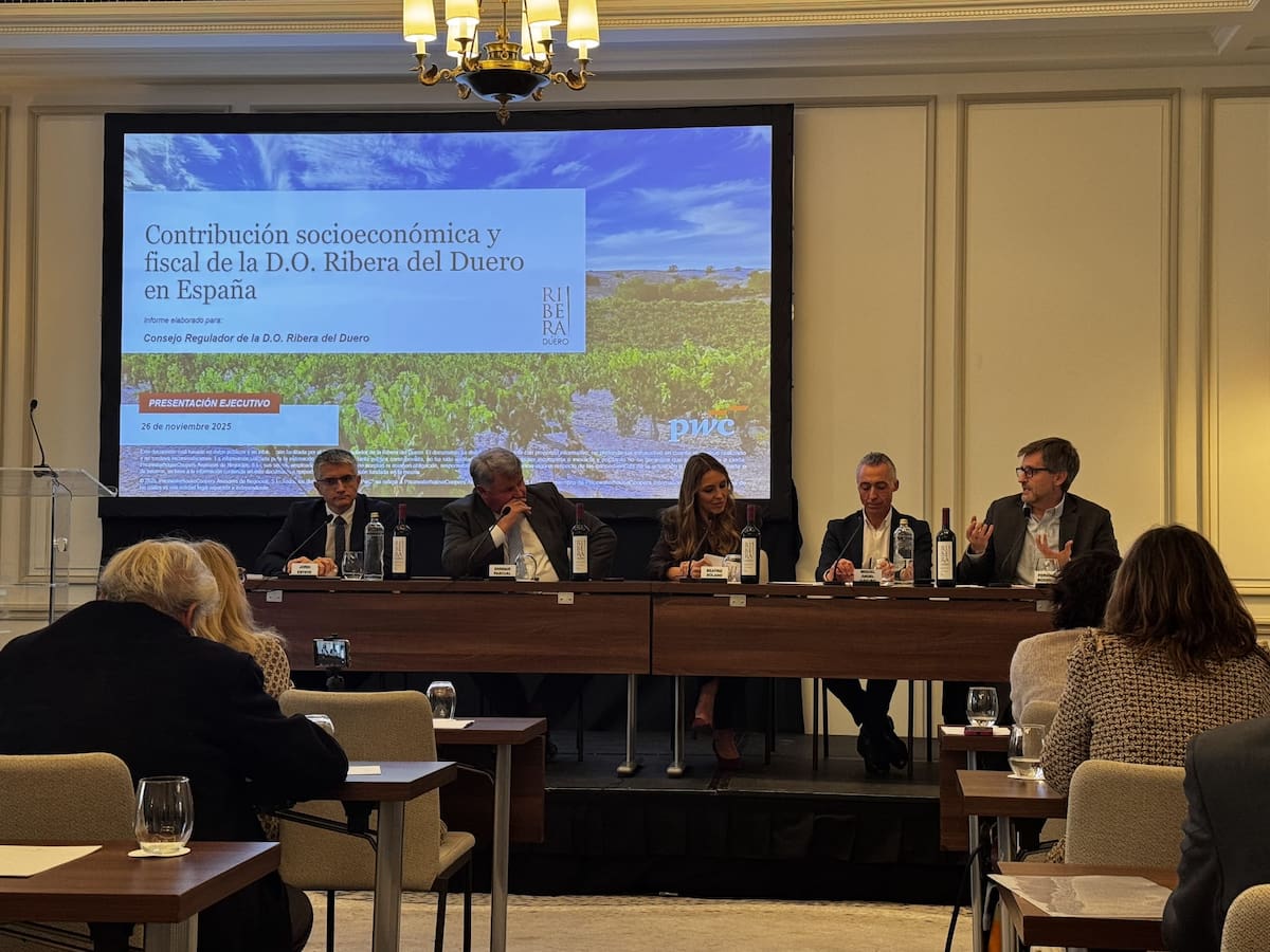 El enoturismo impulsa el empleo y el desarrollo económico de Ribera del Duero