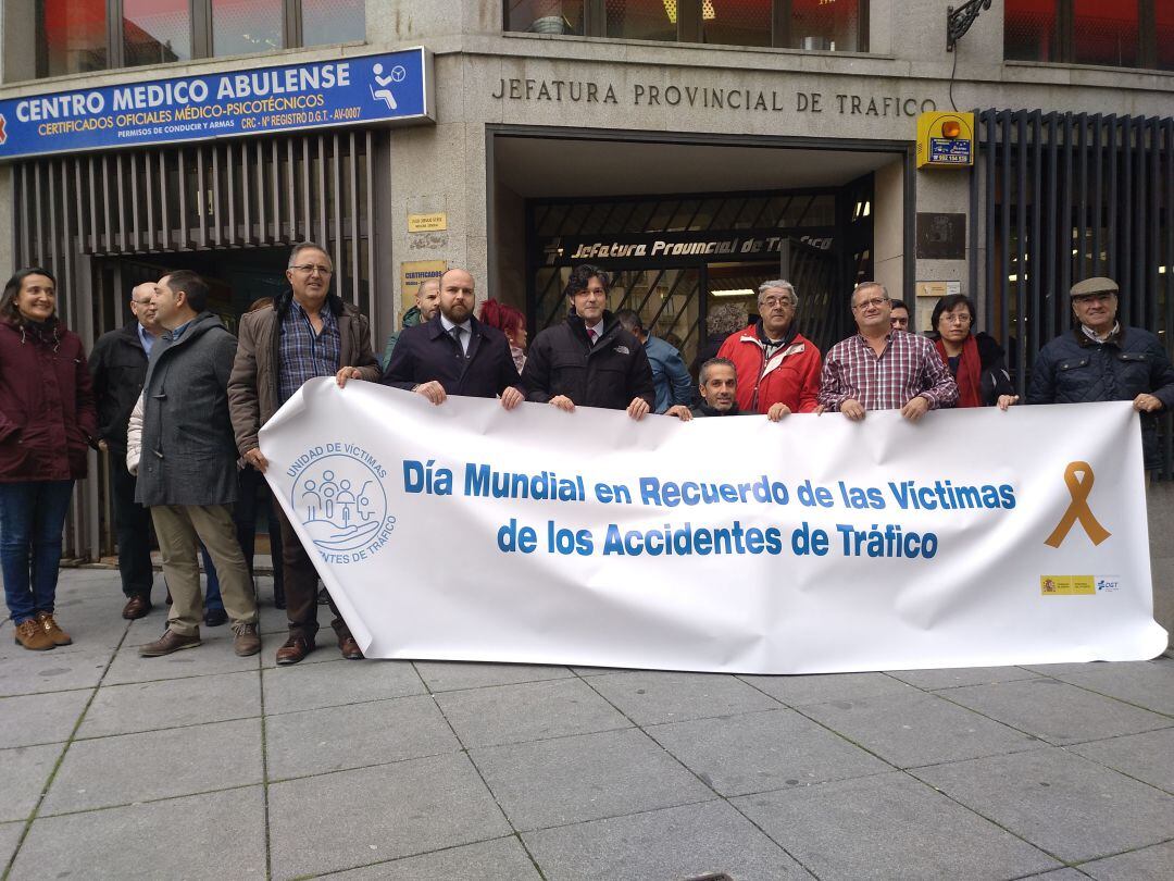 Cada 17 de noviembre se conmemora el Día Mundial de las Víctimas de Accidentes de Tráfico