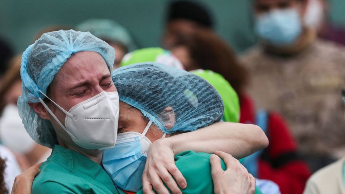 El hospital del Bierzo llega a los 40 fallecidos y a las 144 altas
